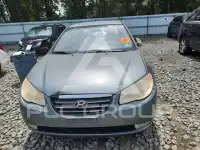2009 Hyundai Elantra фото