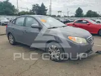 2009 Hyundai Elantra фото