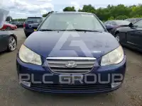2009 Hyundai Elantra фото
