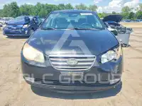 2009 Hyundai Elantra фото