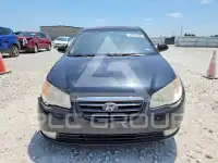 2009 Hyundai Elantra фото