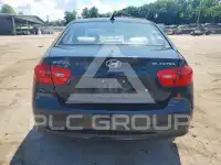 2009 Hyundai Elantra фото