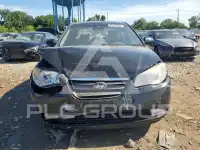 2009 Hyundai Elantra фото