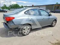 2009 Hyundai Elantra фото