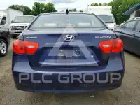 2009 Hyundai Elantra фото