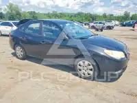 2009 Hyundai Elantra фото