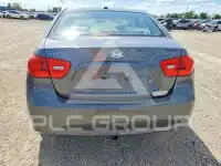 2009 Hyundai Elantra фото