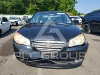 2009 Hyundai Elantra фото