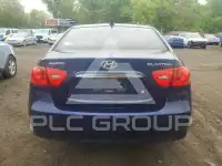 2009 Hyundai Elantra фото