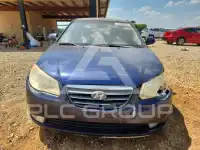 2009 Hyundai Elantra фото