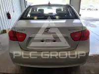 2009 Hyundai Elantra фото