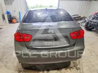 2009 Hyundai Elantra фото