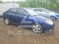 2009 Hyundai Elantra фото