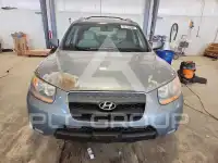 2009 Hyundai Santa Fe фото