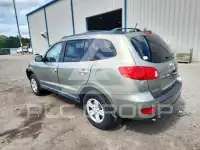 2009 Hyundai Santa Fe фото