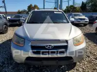 2009 Hyundai Santa Fe фото