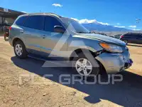 2009 Hyundai Santa Fe photo