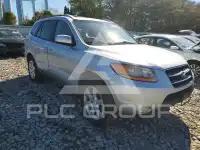 2009 Hyundai Santa Fe фото
