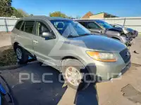 2009 Hyundai Santa Fe фото