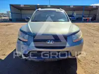 2009 Hyundai Santa Fe photo