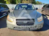 2009 Hyundai Santa Fe фото