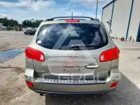 2009 Hyundai Santa Fe фото