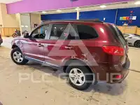 2009 Hyundai Santa Fe фото