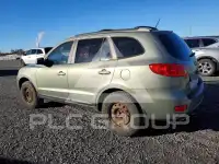 2009 Hyundai Santa Fe фото