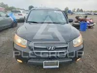 2009 Hyundai Santa Fe фото