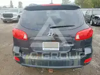 2009 Hyundai Santa Fe фото
