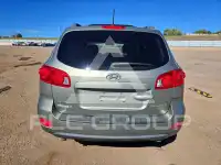 2009 Hyundai Santa Fe photo