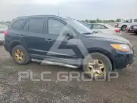 2009 Hyundai Santa Fe фото