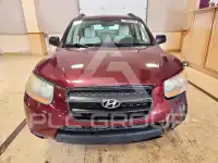 2009 Hyundai Santa Fe фото