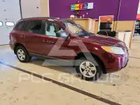 2009 Hyundai Santa Fe фото