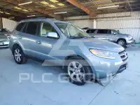 2009 Hyundai Santa Fe фото
