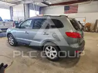 2009 Hyundai Santa Fe фото