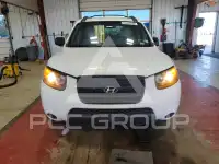 2009 Hyundai Santa Fe photo