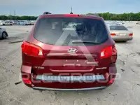 2009 Hyundai Santa Fe photo
