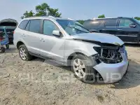 2009 Hyundai Santa Fe фото