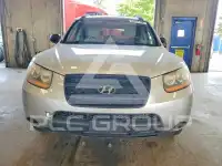2009 Hyundai Santa Fe фото