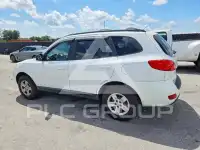 2009 Hyundai Santa Fe фото