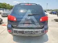 2009 Hyundai Santa Fe фото