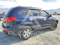 2009 Hyundai Santa Fe фото
