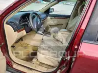 2009 Hyundai Santa Fe photo