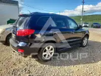 2009 Hyundai Santa Fe фото