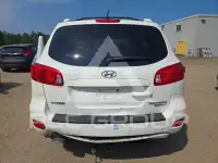 2009 Hyundai Santa Fe photo
