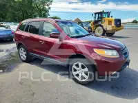 2009 Hyundai Santa Fe фото