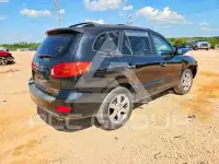 2009 Hyundai Santa Fe фото