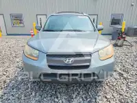 2009 Hyundai Santa Fe фото