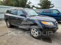 2009 Hyundai Santa Fe фото
